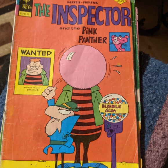 Vintage comics - Picture 15 of 16